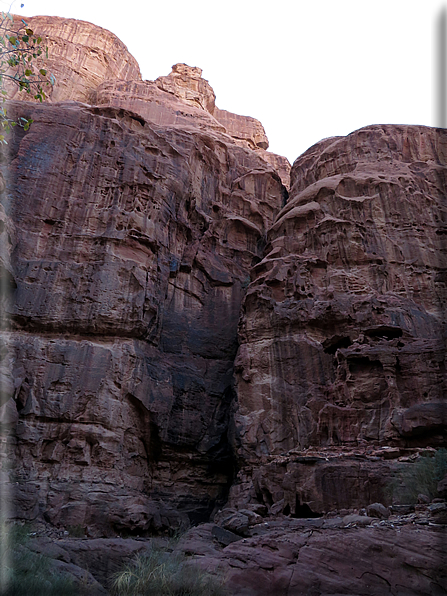 foto Wadi Rum